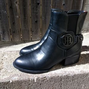 Timmy Hilfiger Boots( NEW)- free Shipping